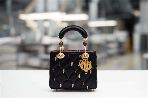 how long does it take to make lady dior|the Lady Dior designs.